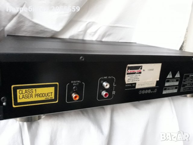 Pioneer CD  PD-6300 усилване и намаляване  на звука, снимка 4 - Ресийвъри, усилватели, смесителни пултове - 39196086