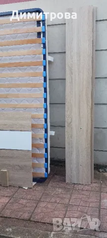 Спалня с матрак двулицев , снимка 11 - Спални и легла - 49610108