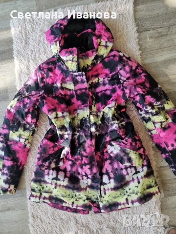 Дамско ски яке CROPP