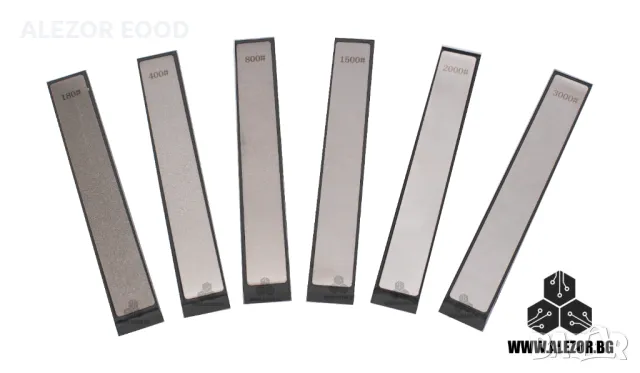 Абразивни камъни диамантени за заточване на ножове 20214243, снимка 2 - Диамантени и режещи инструменти - 49478901