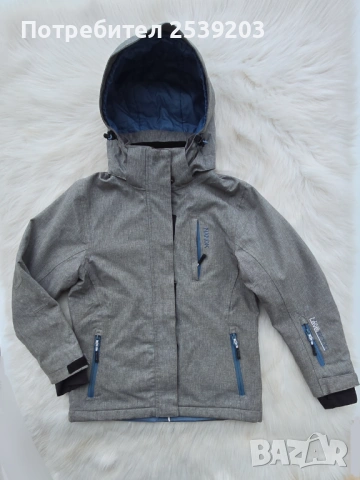 Детски ски екип NANOK 8000mm и H&M 9-10 години , снимка 3 - Детски комплекти - 53448142