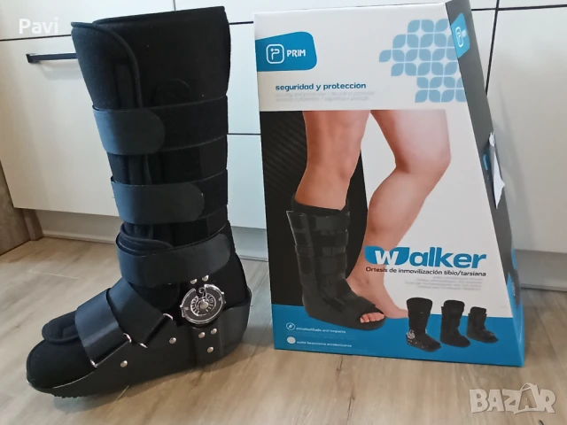 Имобилизираща ортеза за глезен , снимка 6 - Ортези и протези - 51195949