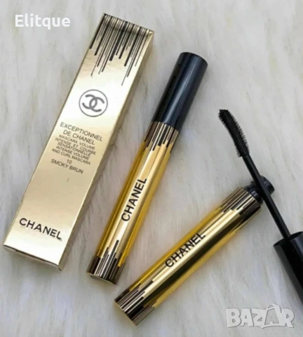 спирали kiko chanel , снимка 4 - Декоративна козметика - 52565788