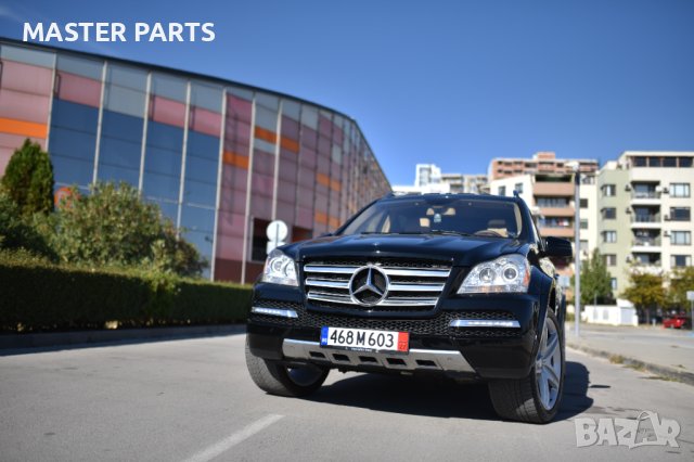 Чисто нова Решетка / маска за автомобил Mercedes GL 164 2009-2012 г Gran Edition /450/500/550, снимка 4 - Части - 44005348