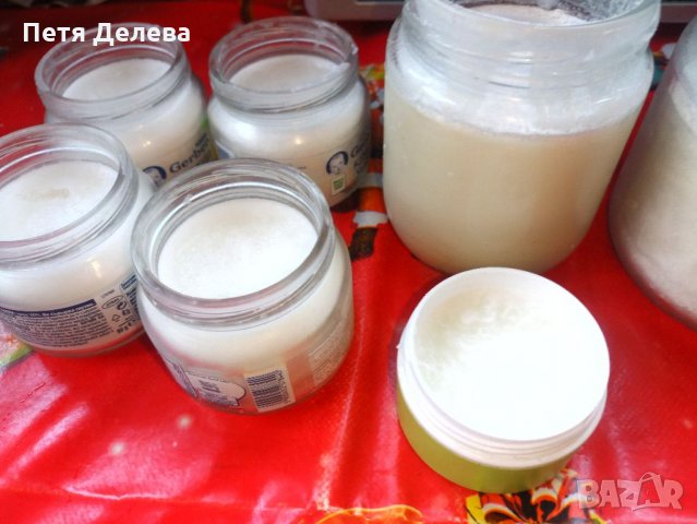 Продавам маслена маска пр косопад и сухи краища, при купуване на две подарък трето бурканче, снимка 2 - Продукти за коса - 32589800