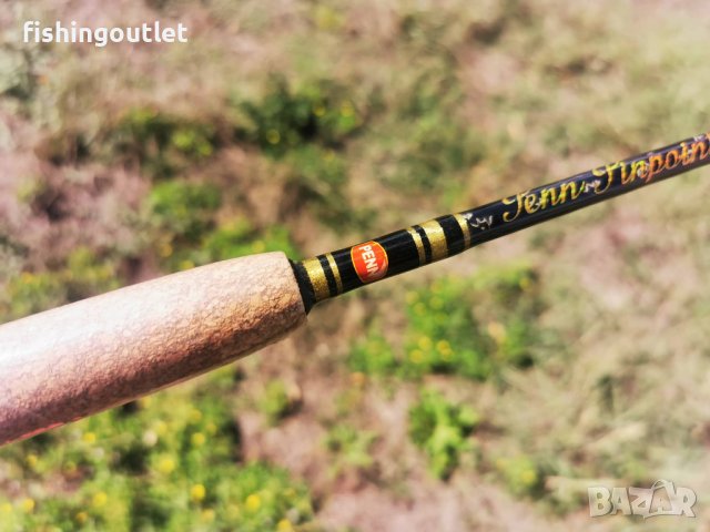 Въдица за байткастинг Penn Pinpoint 1.70мт 10кг драг, снимка 4 - Въдици - 38161608