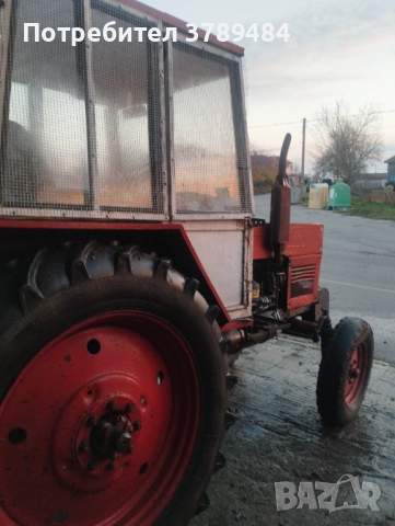 Трактор ТК 80, снимка 3 - Селскостопанска техника - 52775569