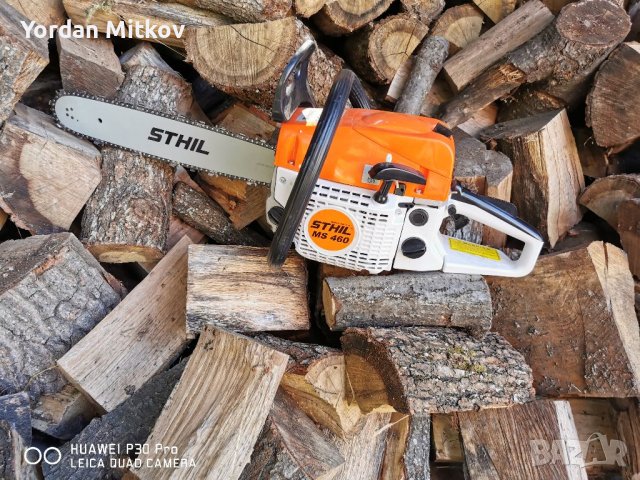 Бензинова резачка , снимка 2 - Други инструменти - 37939723