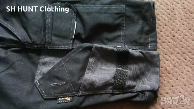 ENGEL X-treme Twill Stretchable Work Shorts 50 / М къси работни панталони W4-29, снимка 11 - Панталони - 52045078