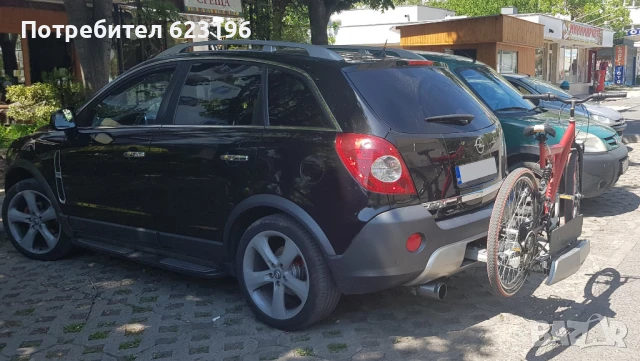 Продава се Opel Antara 3.2, снимка 5 - Автомобили и джипове - 50933502