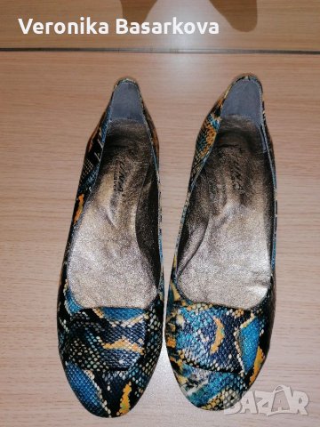 Дамски обувки, снимка 3 - Дамски ежедневни обувки - 28935445