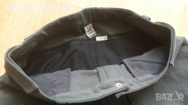 HAGLOFS Rugged Flex Stretch Pant Junior размер 14 г / 164 см детски панталон - 1615, снимка 13 - Детски панталони и дънки - 52724207