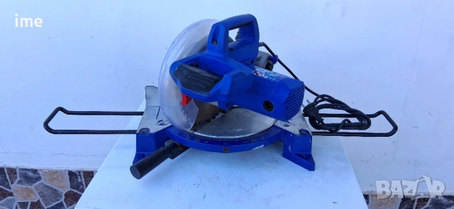 Настолен потапящ циркуляр НОМЕР 14. METABO 49716 Meppen. 1.35kw. 5000 обор/мин. Макс Ф210 мм...., снимка 16 - Циркуляри - 50897058