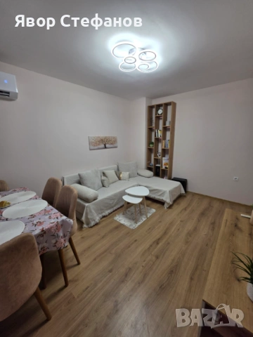 Двустаен апартамент под наем – ИЗЦЯЛО НОВО РЕНОВИРАН, снимка 5 - Апартаменти - 53159158