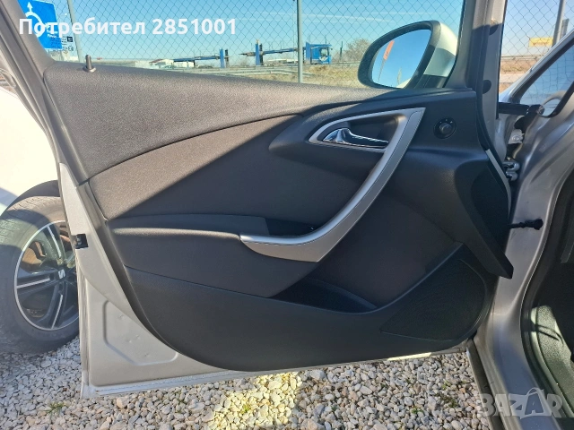 Опел Астра Топ Състояние, снимка 11 - Автомобили и джипове - 53256462