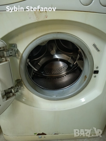 пералня Ariston Margarita , снимка 3 - Перални - 52940441