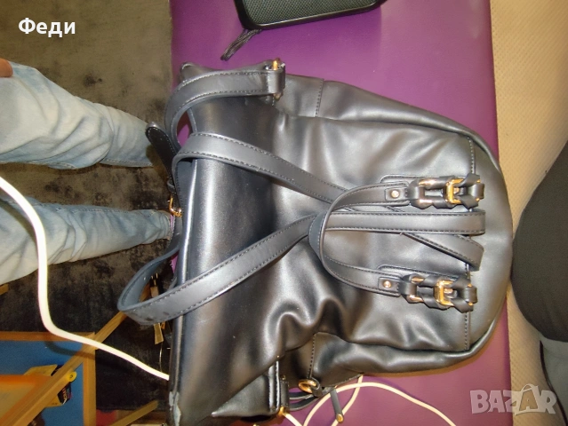 Раница Liu Jo , снимка 2 - Раници - 53100185