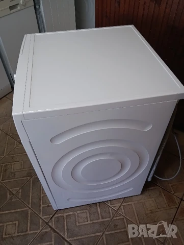 Пералня Сименс Siemens IQ 700 A+++ 9кг 2 години гаранция Made in Germany!, снимка 5 - Перални - 50815227