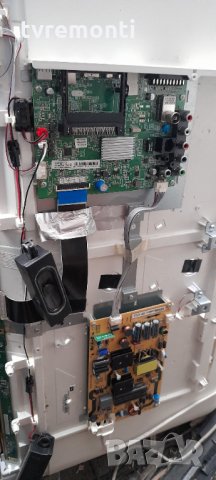 лед диоди от дисплей LVW320NEAL от телевизор TCL модел H32E4453, снимка 3 - Части и Платки - 35252244