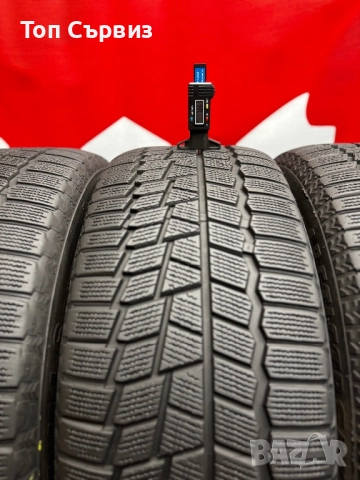 255 55 18, Зимни гуми, Maxxis ArcticTrekker, 4 броя, снимка 4 - Гуми и джанти - 51695841