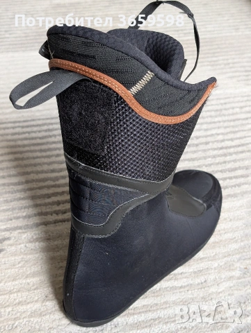 ски обувки комбинирани туринг Rossignol All Track PRO 110LT, снимка 12 - Зимни спортове - 53283450