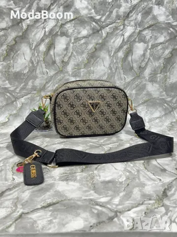 Guess дамски чанти Различни цветове , снимка 6 - Чанти - 48949575
