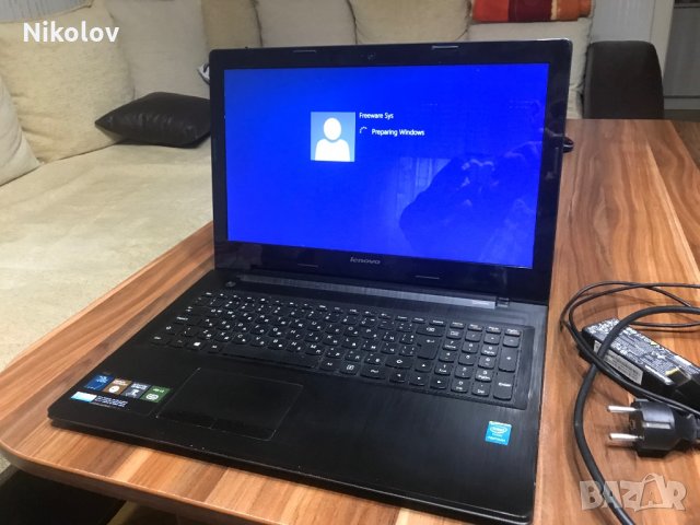 Lenovo G50 -30 Лаптоп на части, снимка 4 - Лаптопи за работа - 26947998