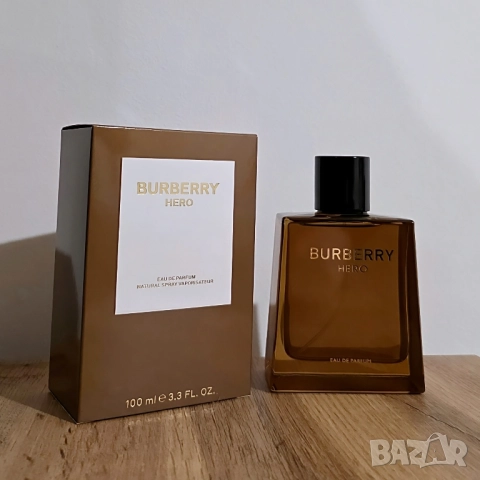 Мъжки Парфюм Burberry Hero EDP 100ml