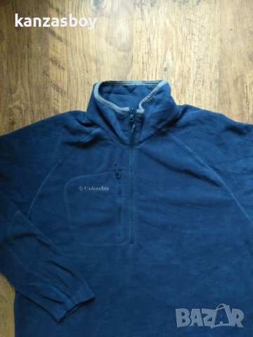 Columbia - мъжко поларено горнище ХЛ, снимка 8 - Спортни дрехи, екипи - 39842103