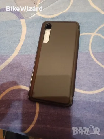 Huawei P30 черен калъф НОВ, снимка 4 - Калъфи, кейсове - 48229216