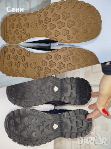 Водоустойчиви обувки 40номер, снимка 11 - Мъжки боти - 51971517