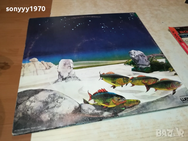 BARBARA X2 ПЛОЧИ ОТ АНГЛИЯ 1310251910, снимка 10 - Грамофонни плочи - 52042223