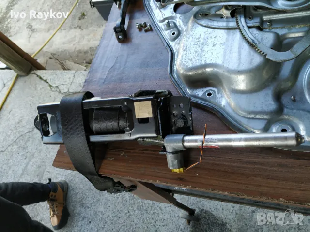 Десен колан за Volvo V50 , 2010