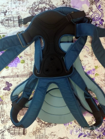 Кенгуру за бебе Chicco "You&Me Physio Comfort", снимка 3 - Други - 52934963