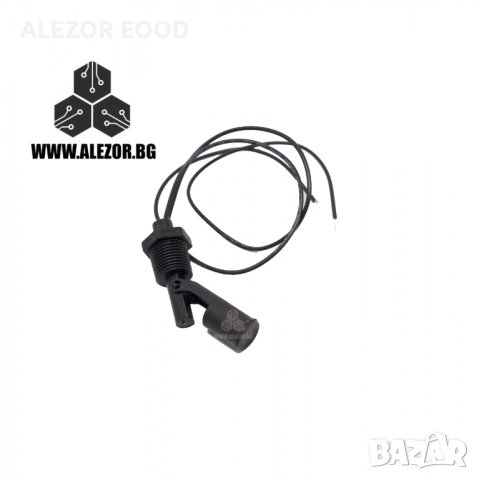 Поплавков ключ за ниво със страничен монтаж, 100V, 1/2, присъединяване 1/2, полипропилен 20200133, снимка 4 - Друга електроника - 30509129