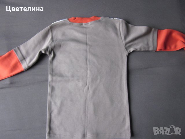 Детска блуза 7год, снимка 4 - Детски Блузи и туники - 28143726