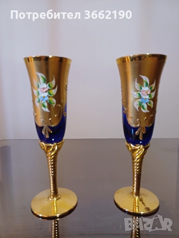 Чаши Мурано