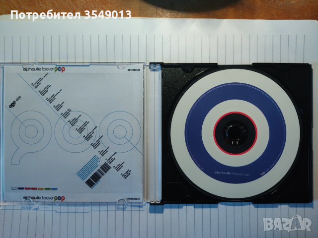 Неофициални cd / цд компакт дискове - нови - Alphaville, Alannah Myles, Damn Yankees, снимка 12 - CD дискове - 53408186