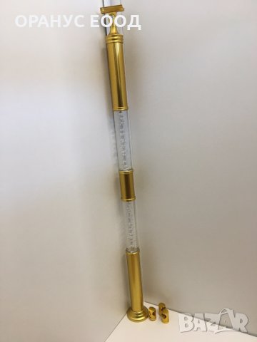 АЛУМИНИЕВ ПАРАПЕТ КРИСТАЛНА / ПЛЕКСИ КОЛОНКА ЗА ПАРАПЕТ , снимка 3 - Други ремонти - 33688300