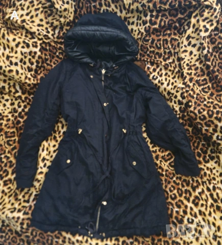 Дамско зимно яке