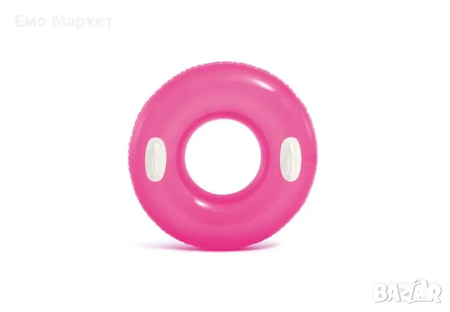 Голям пояс с ръкохватки за идеално плуване и забавления, снимка 18 - Надуваеми играчки - 49406160