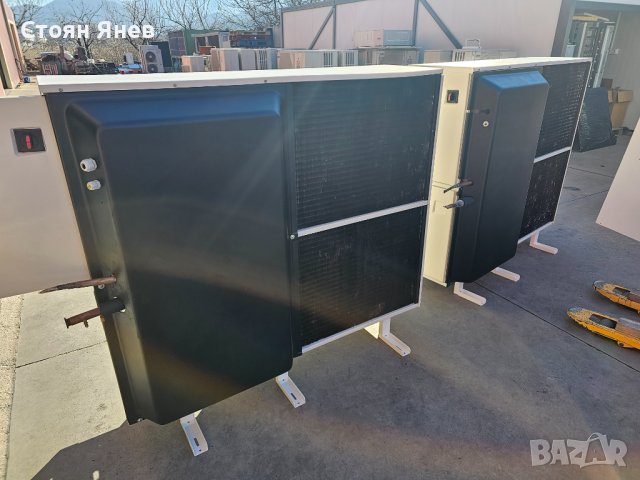 Агрегат за хладилна стая Tecumseh Lunite Hermetique Silensys SIL4612Z, снимка 5 - Други машини и части - 43572488