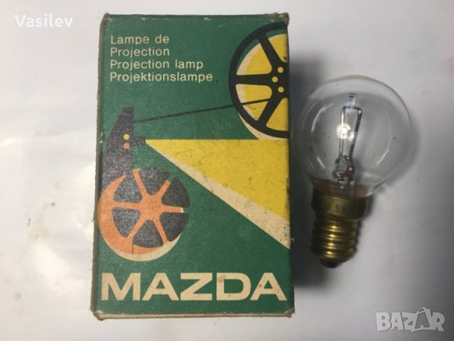 Крушки 6 v за прожекционен апарат и осветление на фото студио, снимка 5 - Антикварни и старинни предмети - 32653936