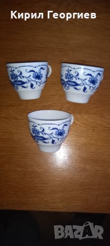 Порцеланов сет за чай , снимка 4 - Сервизи - 43412523