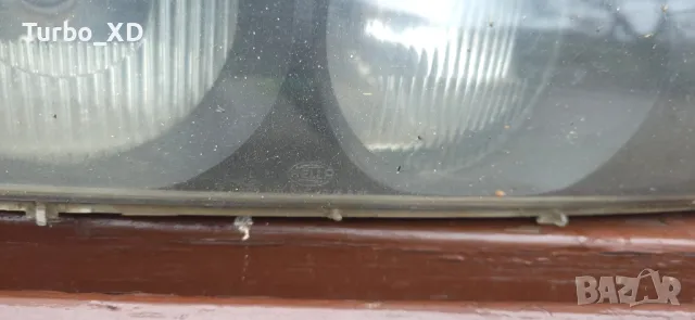 Продавам фарове Hella за BMW E39, снимка 3 - Части - 50353053