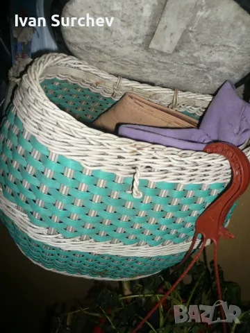 КОШ ЗА РИБА ОТ 60 ГОДИНИ, снимка 7 - Екипировка - 48451293