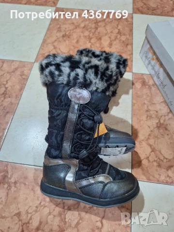 Детски зимни ботуши, снимка 5 - Детски боти и ботуши - 52793517