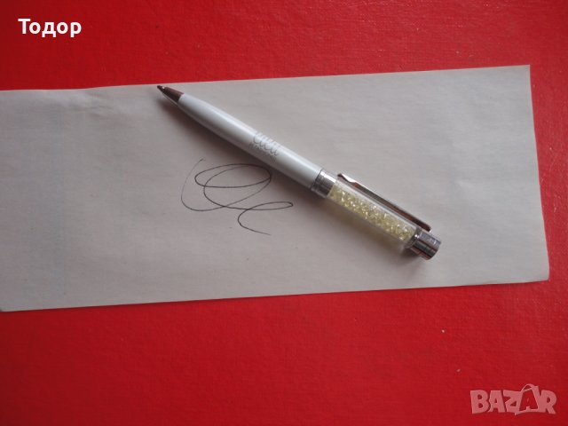 Невероятен химикал с камъни , снимка 4 - Ученически пособия, канцеларски материали - 43559298