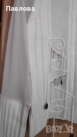 Нова блуза размер S, снимка 7 - Блузи с дълъг ръкав и пуловери - 37290856