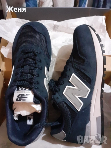 Маратонки New Balance, снимка 3 - Маратонки - 52618153